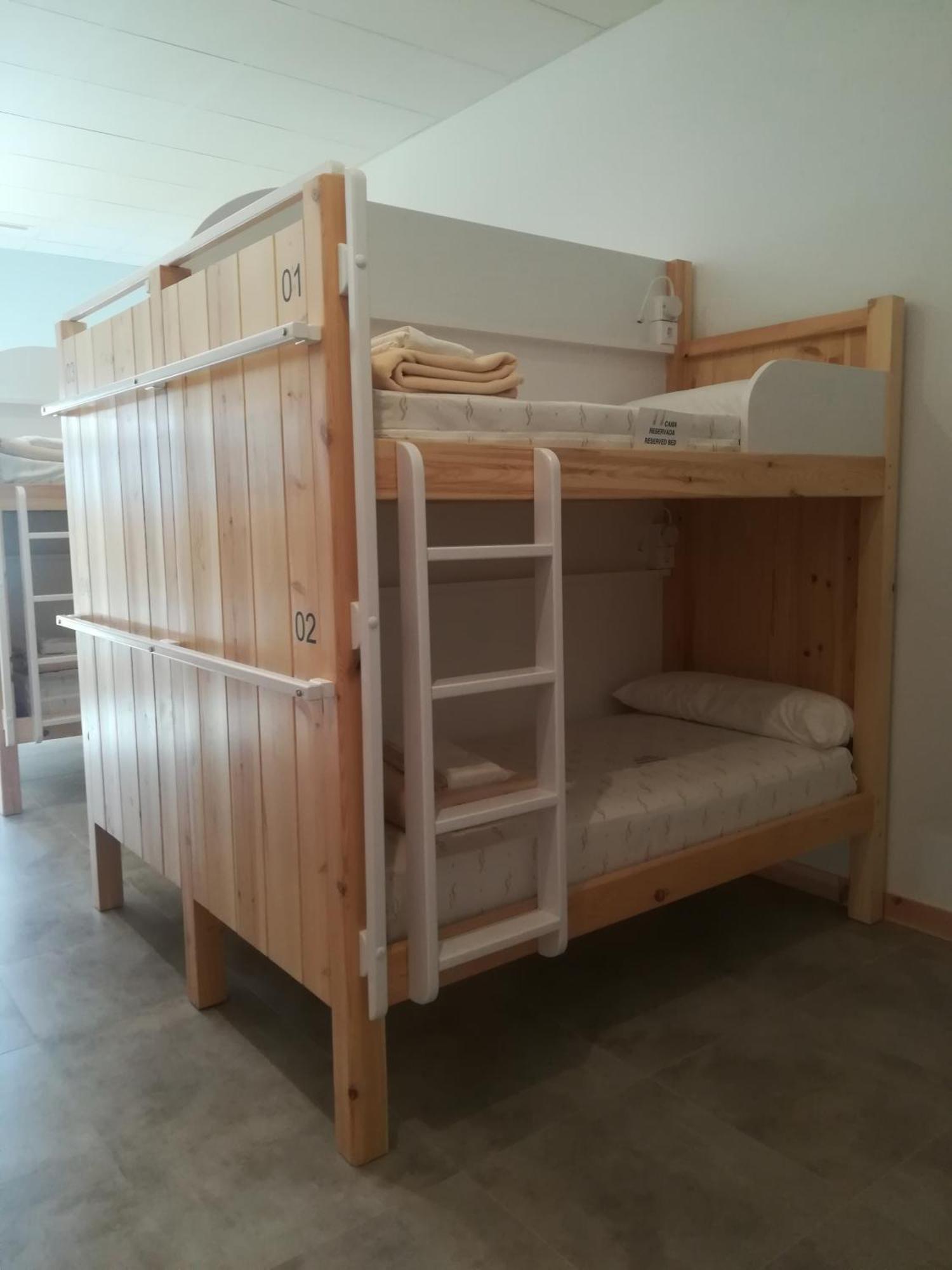 Albergue 米拉多罗 客房 照片