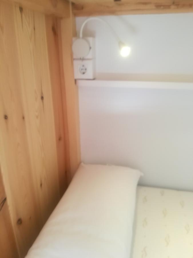 Albergue 米拉多罗 外观 照片