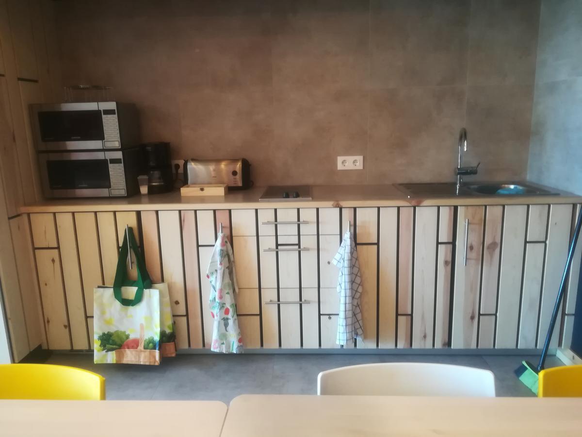 Albergue 米拉多罗 外观 照片