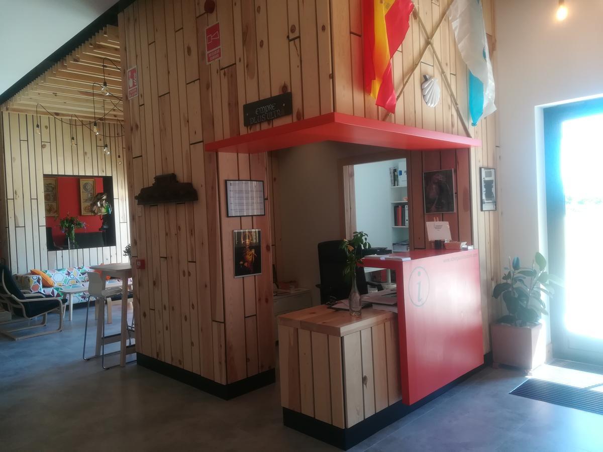 Albergue 米拉多罗 外观 照片