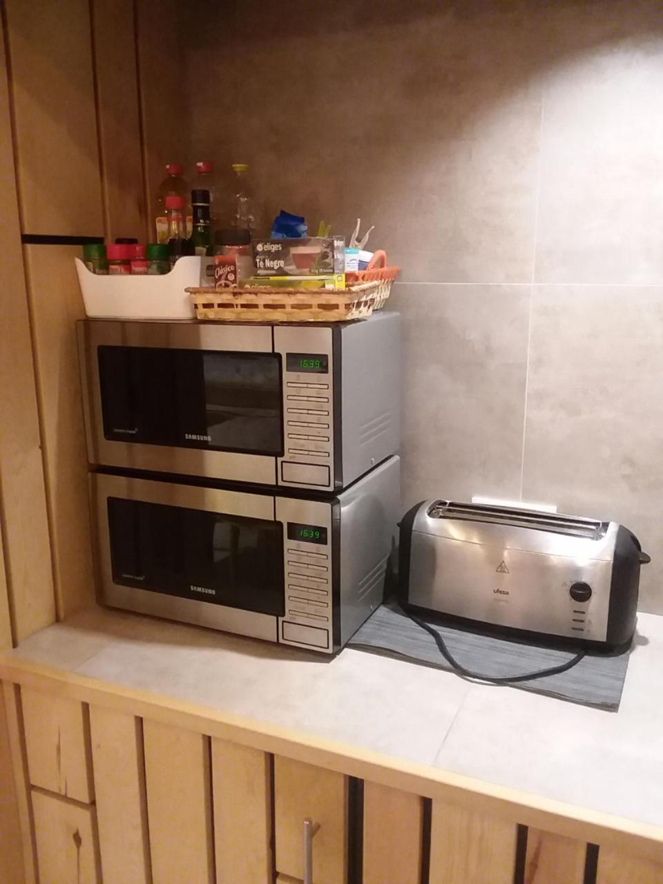 Albergue 米拉多罗 外观 照片
