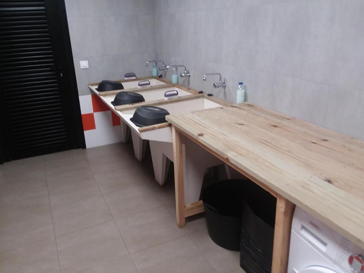 Albergue 米拉多罗 外观 照片