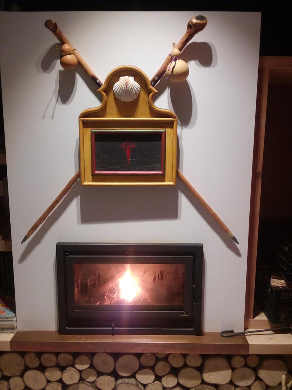 Albergue 米拉多罗 外观 照片