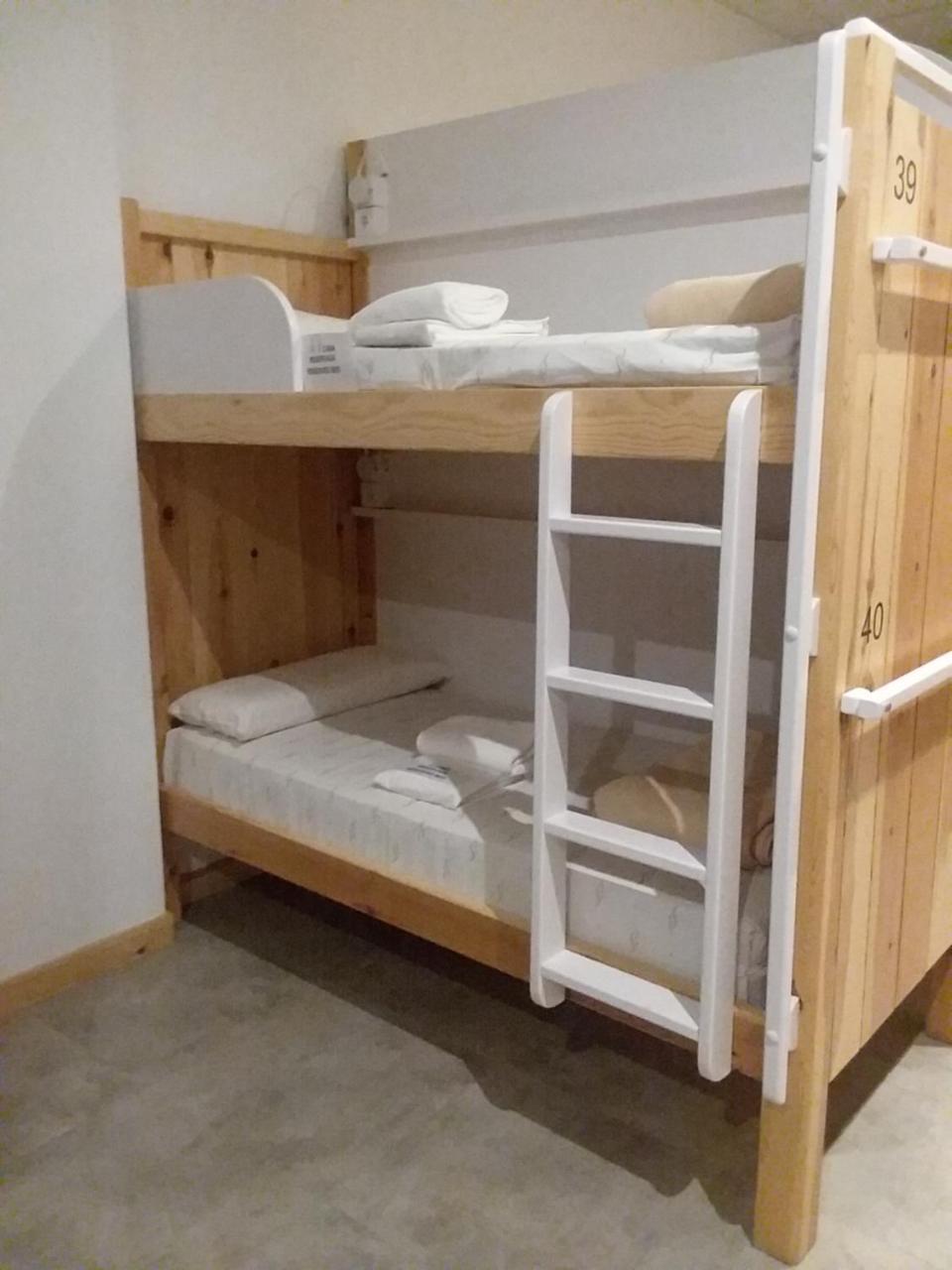 Albergue 米拉多罗 外观 照片