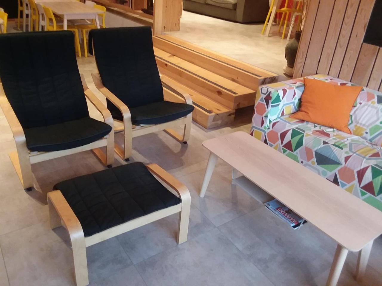 Albergue 米拉多罗 外观 照片