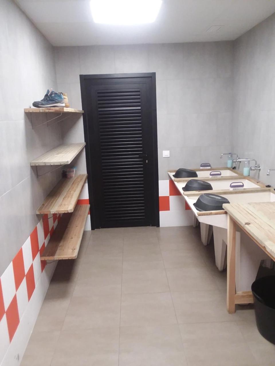 Albergue 米拉多罗 外观 照片