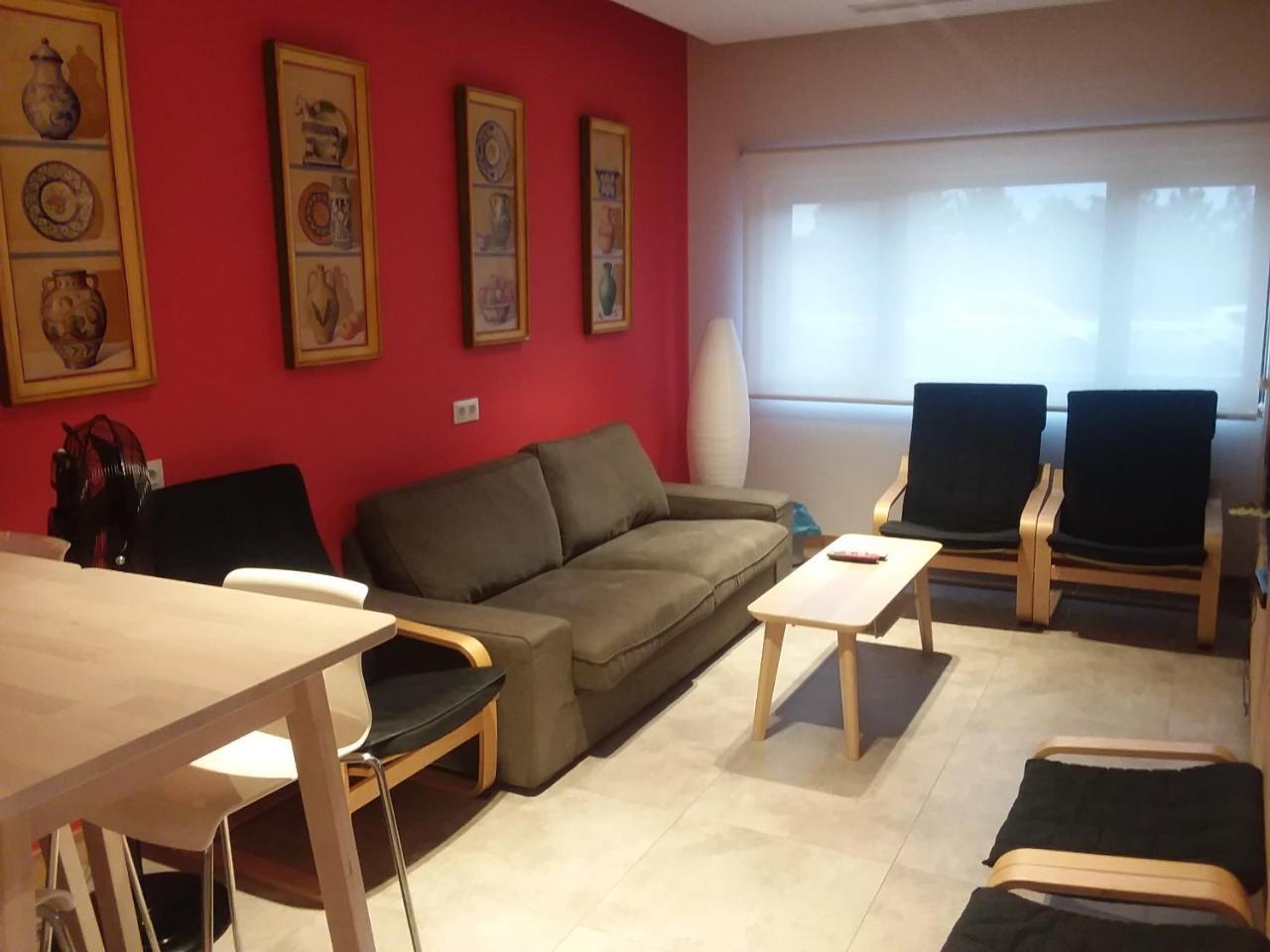 Albergue 米拉多罗 外观 照片