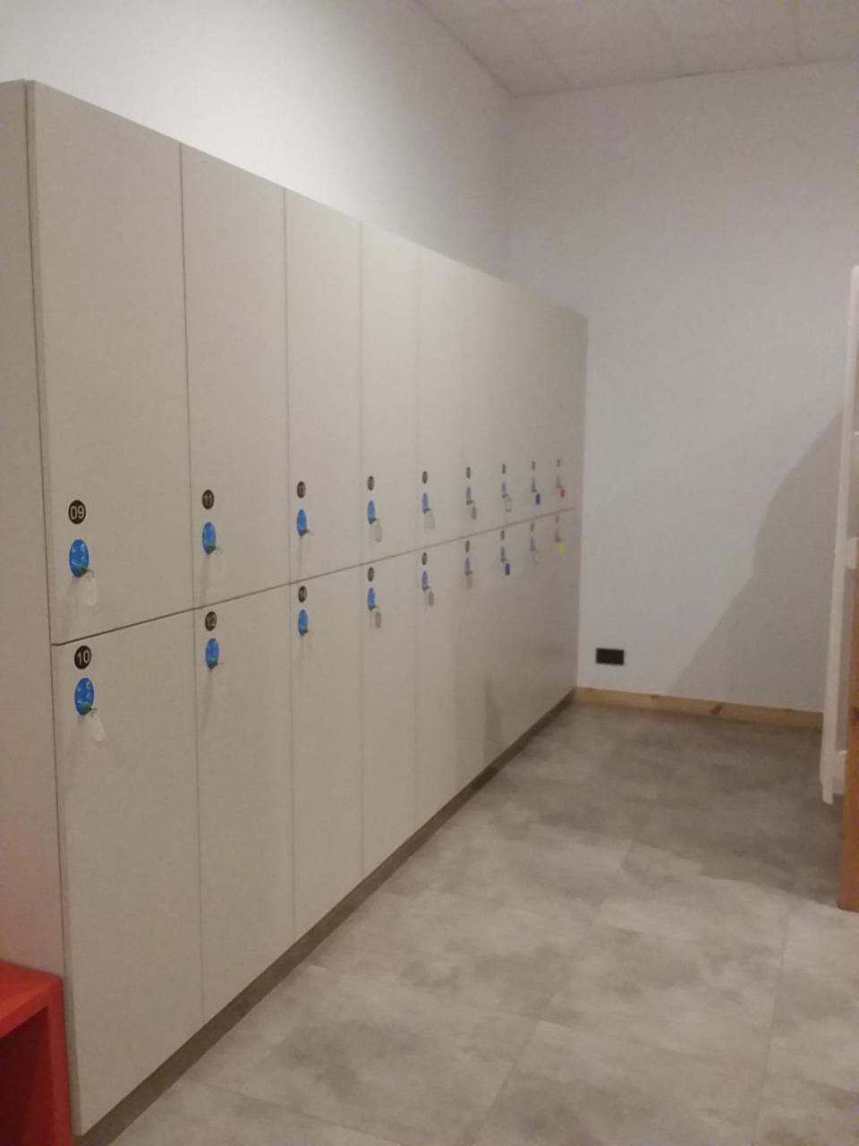 Albergue 米拉多罗 外观 照片