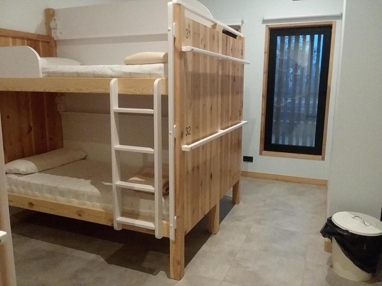 Albergue 米拉多罗 外观 照片