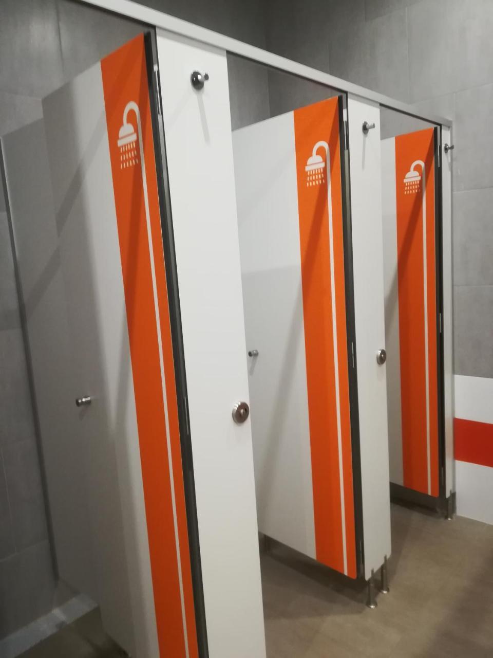 Albergue 米拉多罗 外观 照片